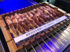-很久以前羊肉串(中山公园店)