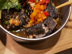 -自黑豆夫·臭豆腐夹馍(四海唐人街店)