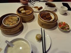 鲜虾烧麦-金鼎轩(亚运村店)