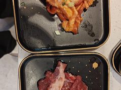 -韩小悦点餐式牛排烤肉自助(龙湖金楠天街店)