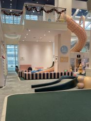 -奈尔宝·儿童乐园·亲子餐厅(华采天地店)