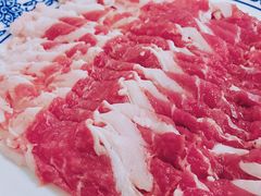 黄瓜条和磨裆-裕德孚·非遗手切涮羊肉(东直门内大街店)