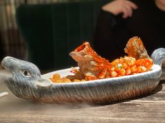 -吴越荣记苏州菜·松鼠桂鱼(月光码头店)