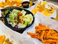 -Taco Bell 塔可钟(民田路店)