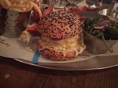 -Burger & Lobster(Dean Street)
