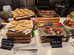 -SEA西雅图海鲜自助餐厅(海乐世界店)