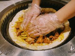 -灶座小锅烀饼·铁锅炖(道里店)