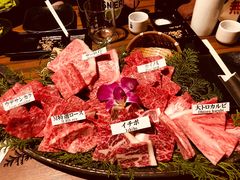 -松阪牛焼肉M(法善寺横丁店)