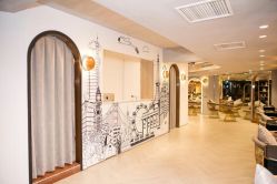 -苏豪路易士·嘉玛发廊