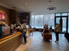 -星巴克(北京万科时代广场店)