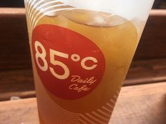 -85度C(厦门中华城新店)