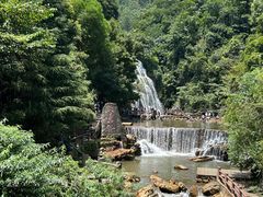 -华蓥山天意谷景区