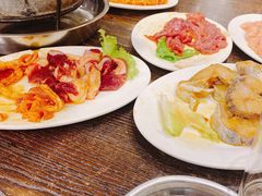 -韩风烤牛肉冷面店