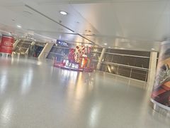 -合肥新桥国际机场-航站楼