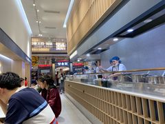 自助取餐区-一醒·手工面·西北传统小吃(新南凯德店)