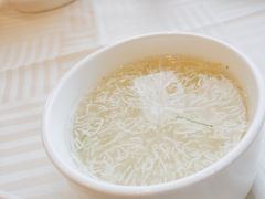 文思豆腐羹-怡园饭店-餐厅(四望亭店)