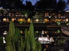 -喜洲吧·江畔老船厂·庭院餐厅(喜临院店)
