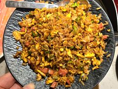 蛋炒饭-鸿姐老火锅·传统炒料(上海旗舰店)