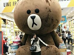 -line friends(明洞旗舰店)