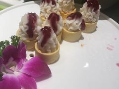 蓝莓山药-宏宴·新京菜(望京店)