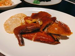 金沙脆皮鸡-杭州西子湖四季酒店·金沙厅