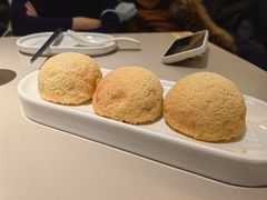 脆皮山楂叉烧包-蔡澜点心·粤菜(西单大悦城店)