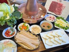 -仁和四季涮肉馆(天坛南门店)