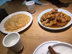 -吕氏疙瘩汤·海鲜新鲁菜(凯德mall新都心店)