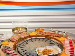 烤肉呼啦圈-玄希浪漫厨房·韩料烤肉(湖滨银泰in77店)