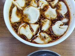 酸汤牛肉水饺-回坊马二饺子馆