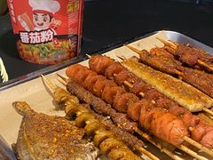 -阿军排档·烧烤
