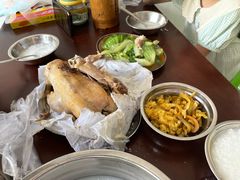 -吉英盐焗鸡(文中路店)