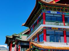 -大召寺明清一条街