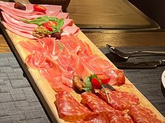 冷切肉拼盘-IL TEATRO 精品意大利餐厅