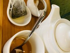 百香芒果乌龙茶-仙踪林(江南西店)