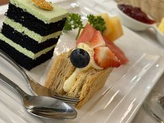 -新侨三宝乐西餐厅(崇文门店)