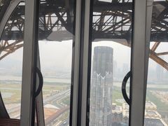 -影汇之星8字形摩天轮
