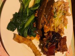 -上海东方佘山翰悦阁酒店·Vie全日制餐厅