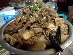 桂萍特色牛肉牛杂-桂萍特色牛筋牛杂(长堤街总店)