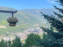 -五台山风景名胜区