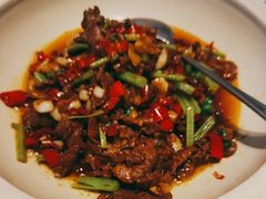 -金芙蓉|湘味小炒·鲜炒黄牛肉(淮安生态新城吾悦店)