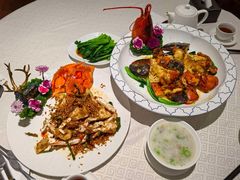 -顺峰海鲜酒楼(省府店)