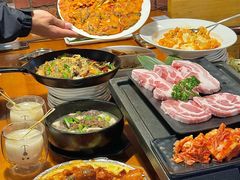 -咕咕站韩国料理(紫金港店)