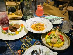 -第101座花园餐厅(湖滨88店)