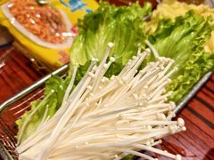 -沙胆彪炭炉牛杂煲(上海日月光广场店)