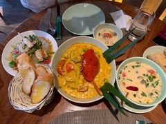 -mango tree芒果树泰国餐厅(青岛万象城店)