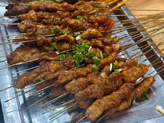 -眼镜烧烤(吉庆街店)