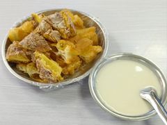 -蒙记老牌豆浆