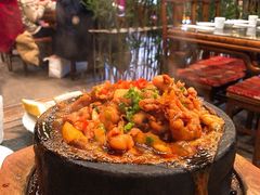 石磨脱骨凤爪-西江美食舫·江西菜(健德桥店)