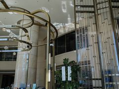 -茶源Fountain Lounge大堂吧·北京东方君悦大酒店